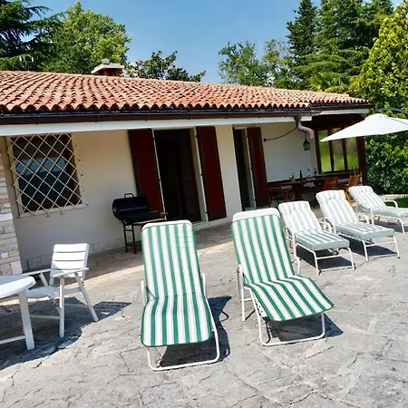 Garda 4 Personen Val Mora Mit Seeblick Holiday home