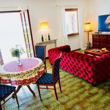 Holiday home Garda 4 Personen Val Mora Mit Seeblick Costermano