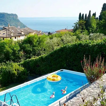 Holiday home Garda 4 Personen Val Mora Mit Seeblick *