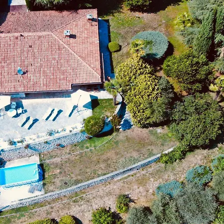 Holiday home Garda 4 Personen Val Mora Mit Seeblick Costermano