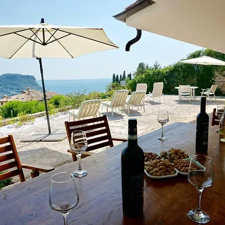 Garda 4 Personen Val Mora Mit Seeblick Holiday home Costermano