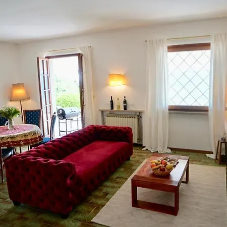 Garda 4 Personen Val Mora Mit Seeblick *